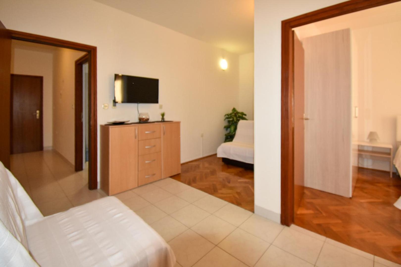Guest House Krsevan Zadar Bagian luar foto